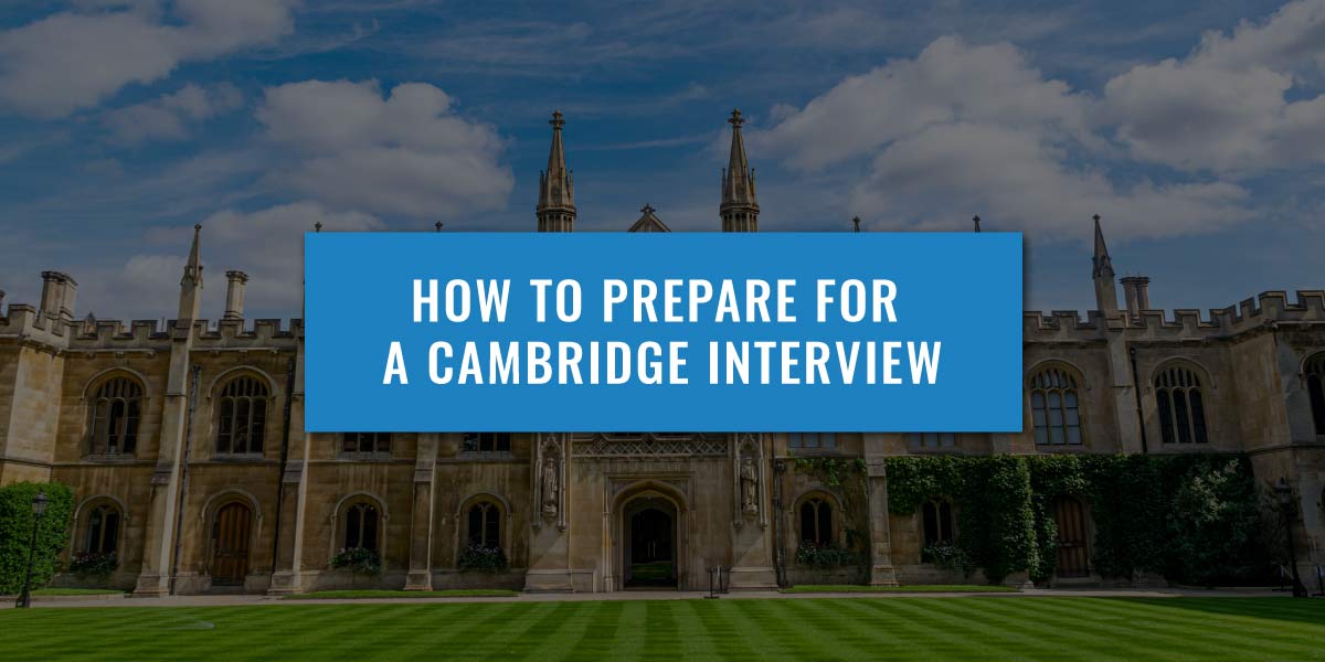 Preparing for a Cambridge Interview - Oxbridge Mind Stunning view of King's College Chapel in Cambridge, UK, symbolising the academic excellence and rich history awaiting those who prepare for a Cambridge interview.